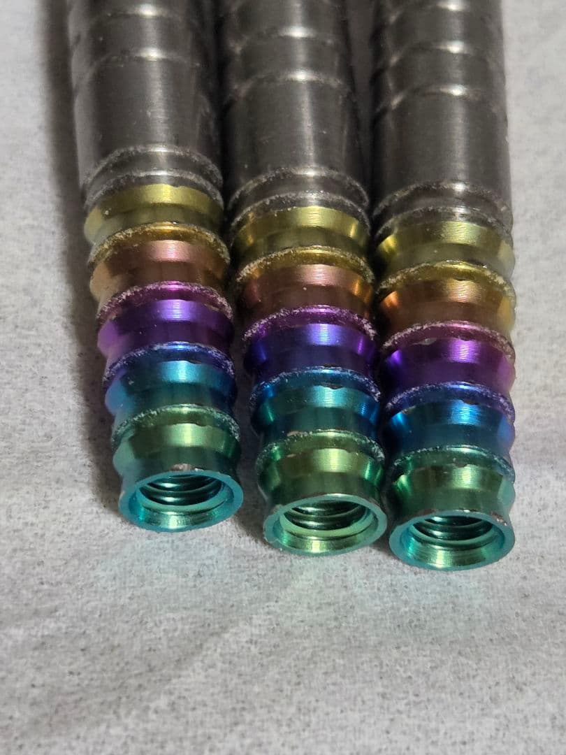 ASTRA DARTS T-arrow Fusion オメガ 2BA