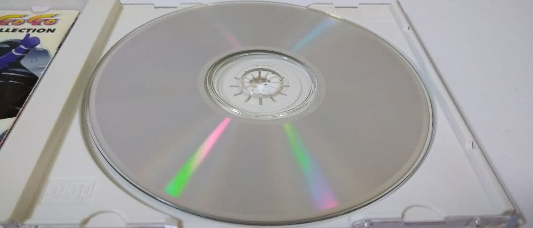 マッハGOGOGO　サウンドトラックＣＤ　中古
