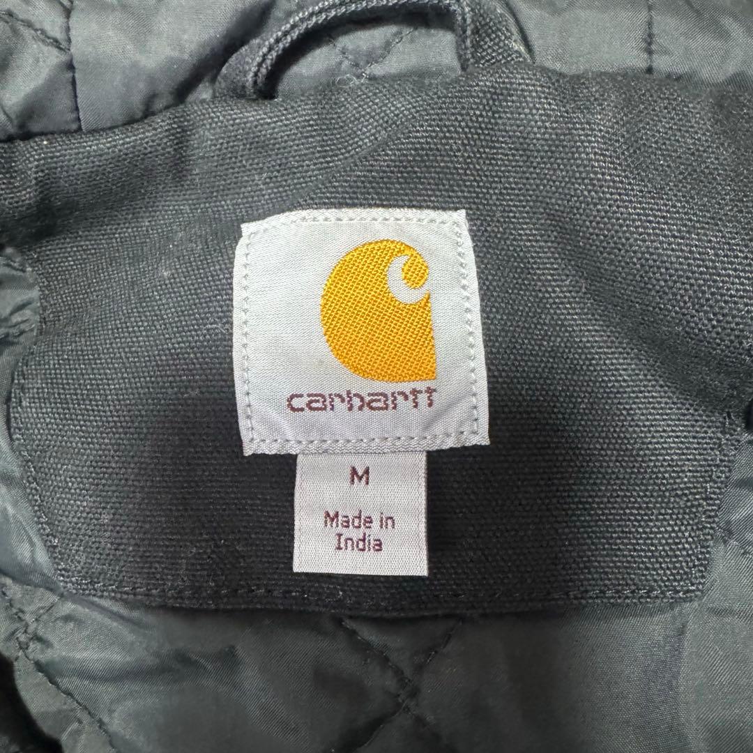 S*N様 Carhartt アクティブジャケット 黒