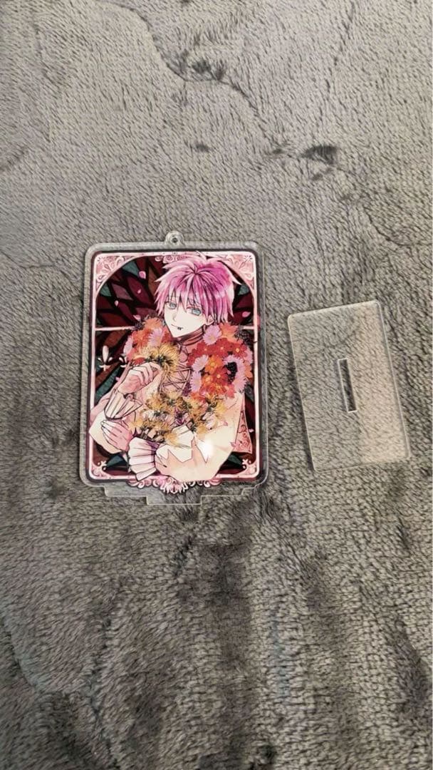 ラトバッカアクリルグッズまとめ売り