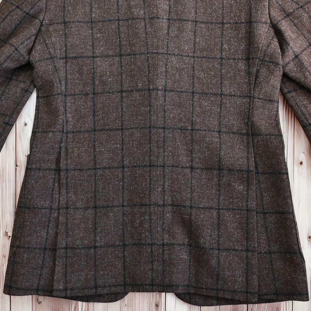 01M636◯ UNITED ARROWS テーラード ビジネス ジャケット L