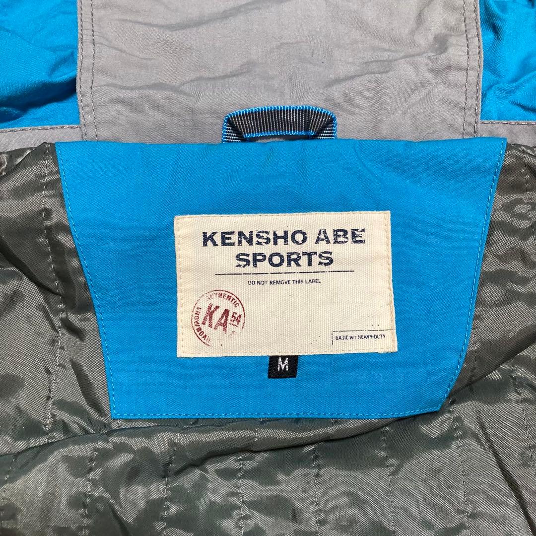 KENSHO ABE SPORTS スキー スノボ ウェア 上下　セットアップ