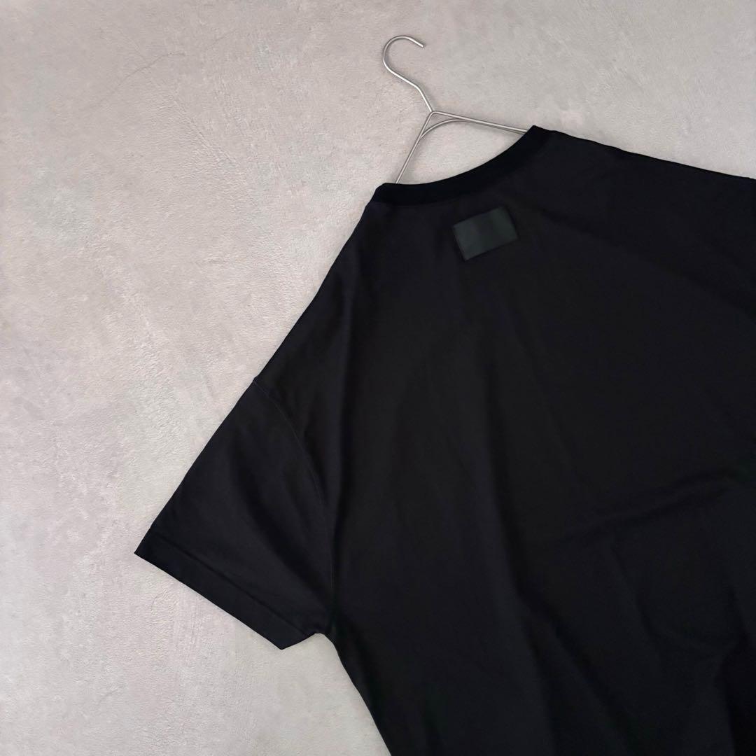 極美品 21SS COGTHEBIGSMOKE MASSIVE-T 日本製 黒