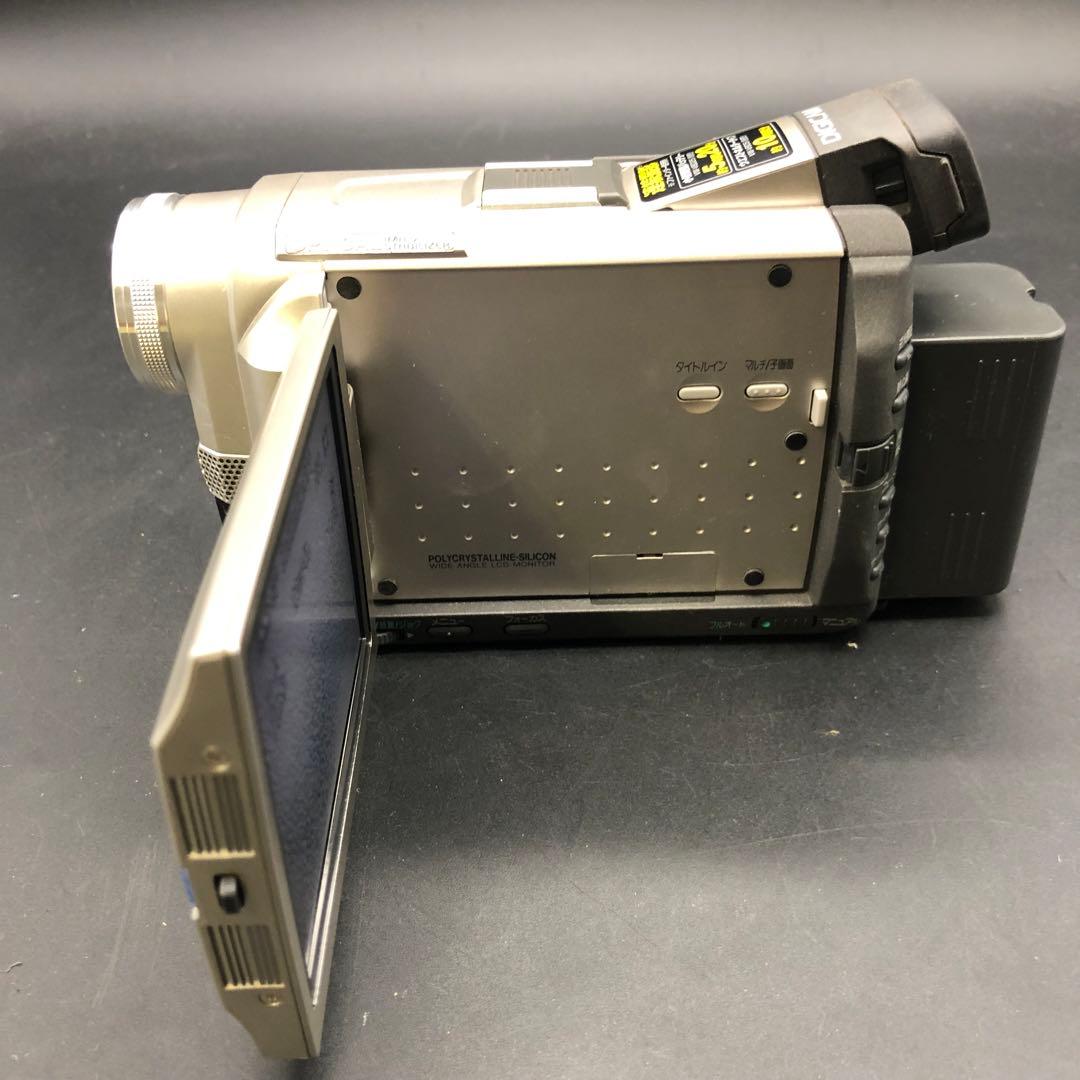 Panasonic デジタルビデオカメラ NV-DS200 miniDV対応