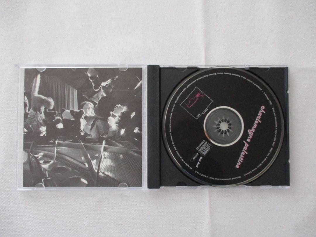洋楽 Charlemagne Palestine Strumming Music CD