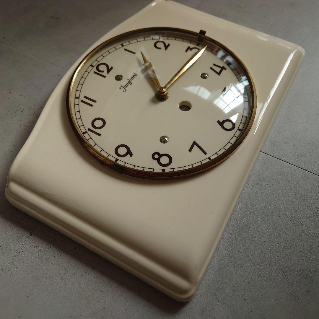 Junghans ヴィンテージ 掛け時計