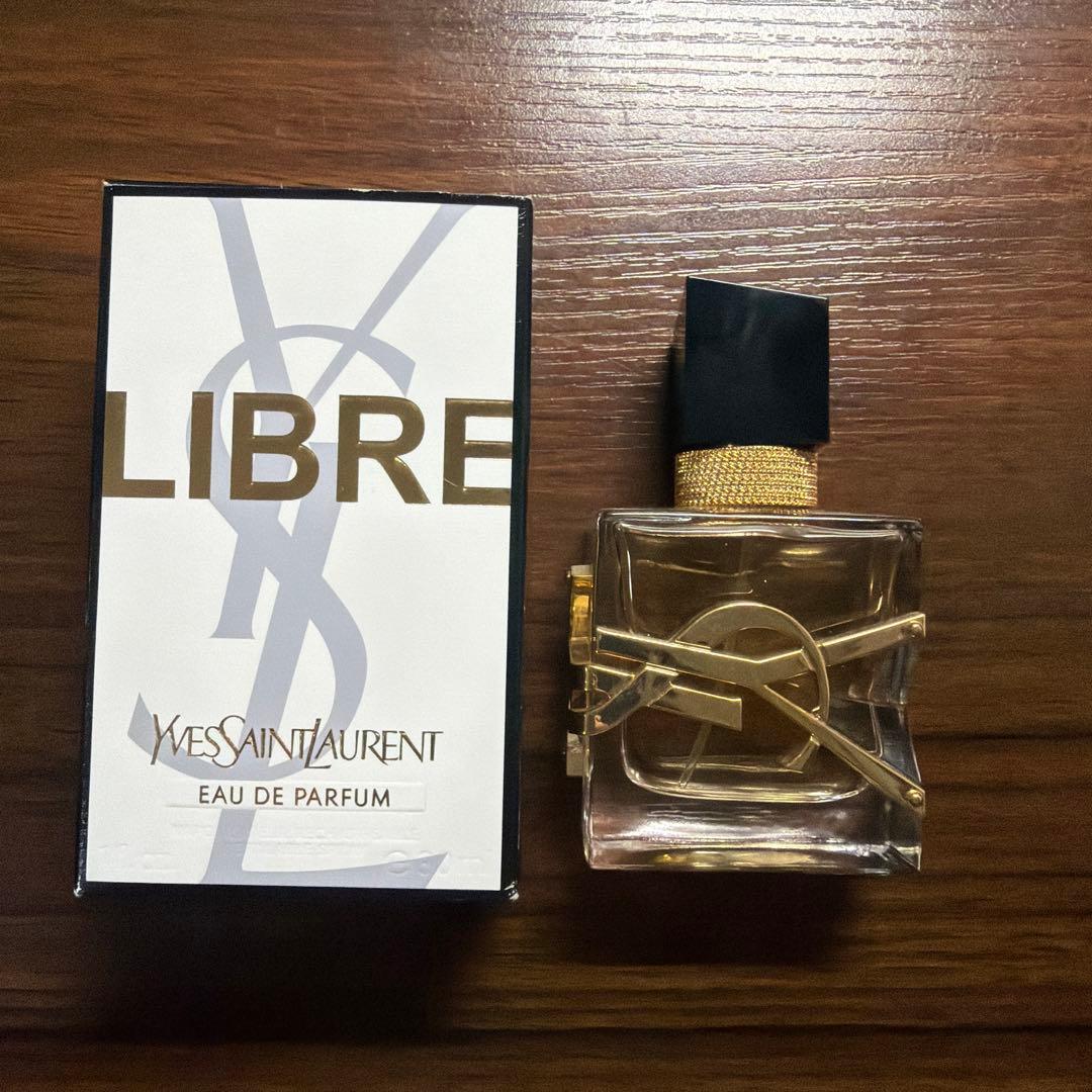 Yves Saint Laurent LIBRE オーデパルファム 30ml