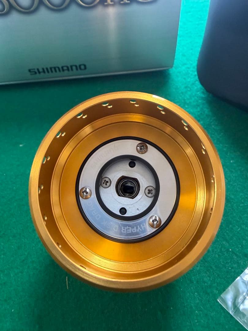 SHIMANO STELLA SW6000HG スピニングリール