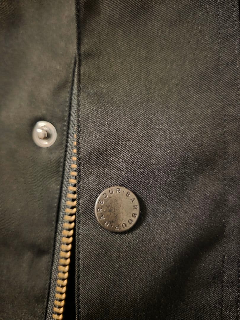 ★まこ【新品】Barbour（バブアー） ノンワックス　BEDALE