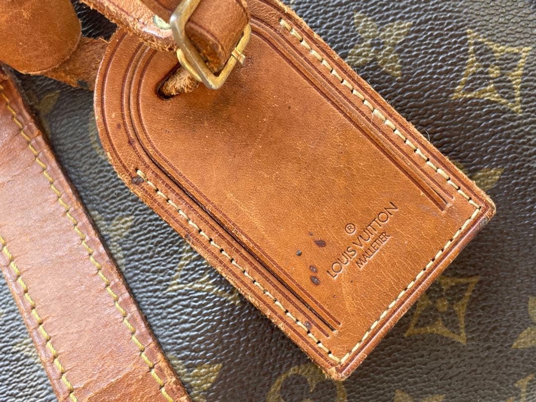 【正規品】Louis Vuitton キーポル60バンドリエール　ボストンバッグ