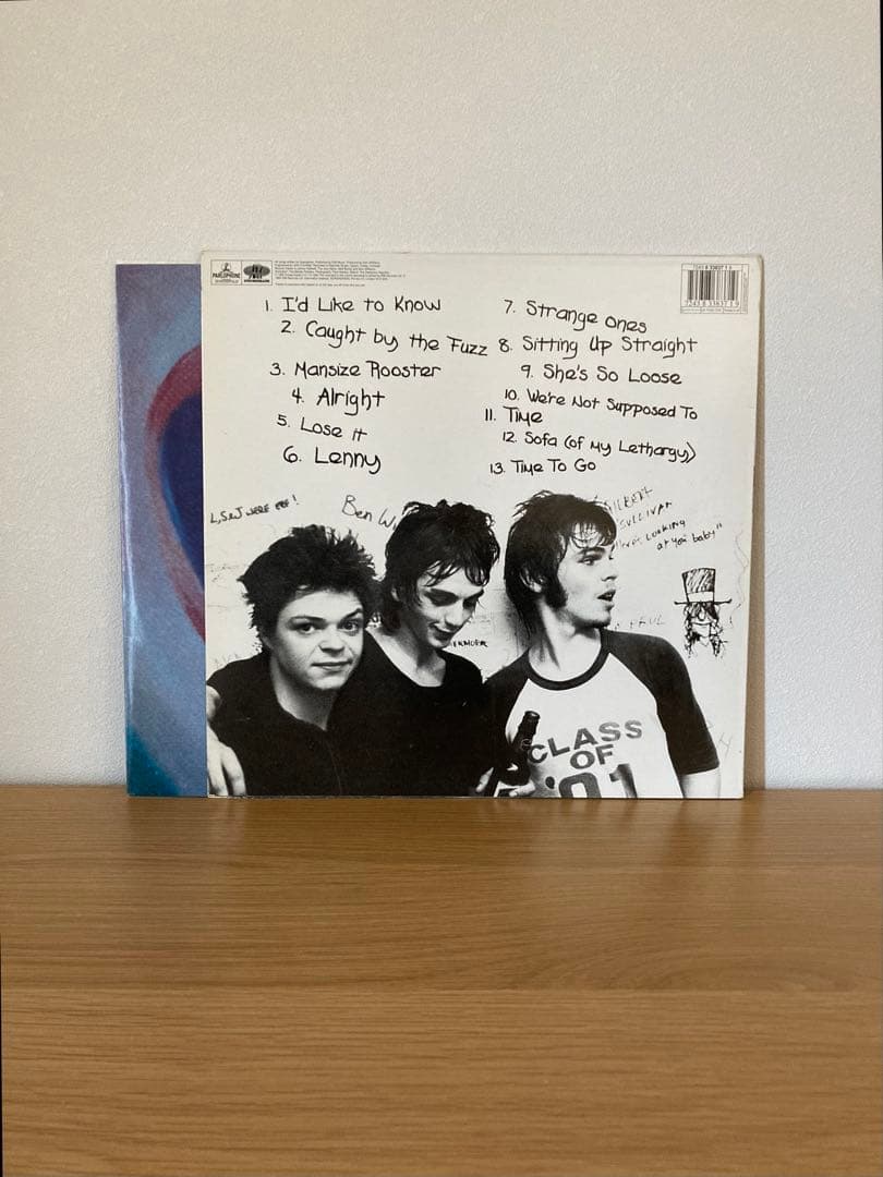 Supergrass / I should coco UKオリジナル盤