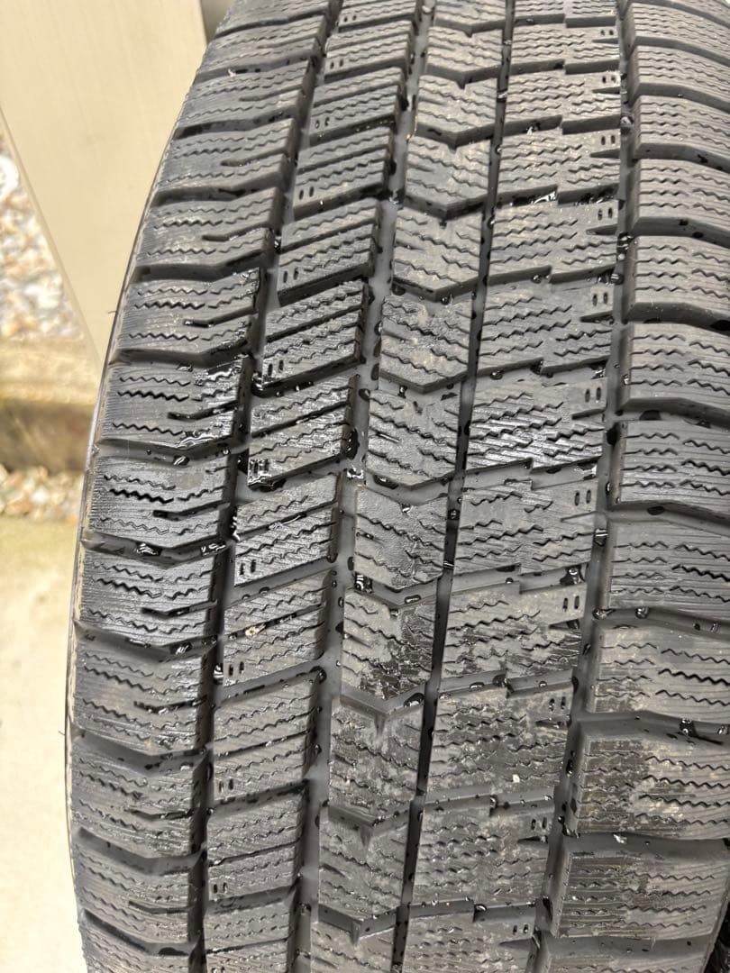 【送料込】Audi 純正TT 17インチ スタッドレスタイヤ ホイール4本set