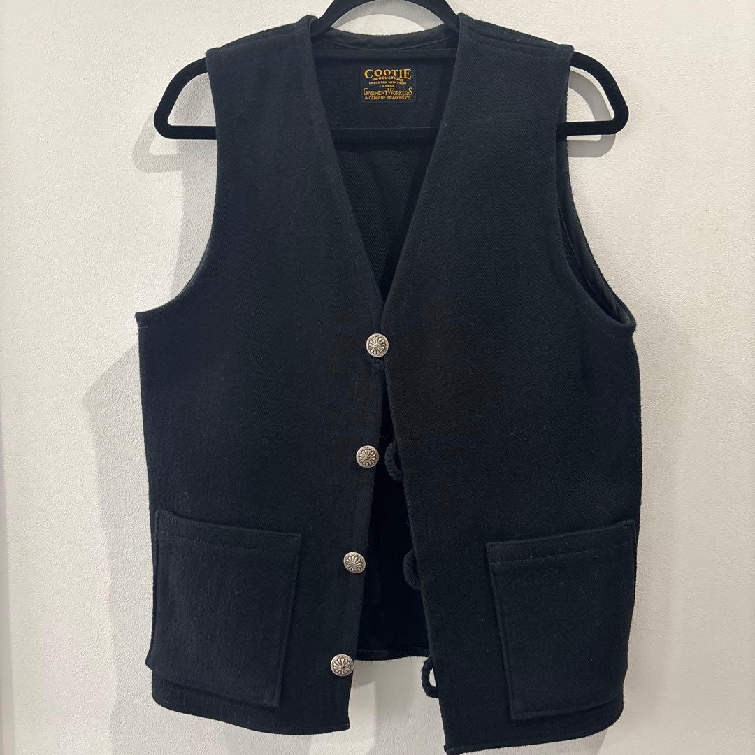 COOTIE BAJA VEST クーティー　バハベスト
