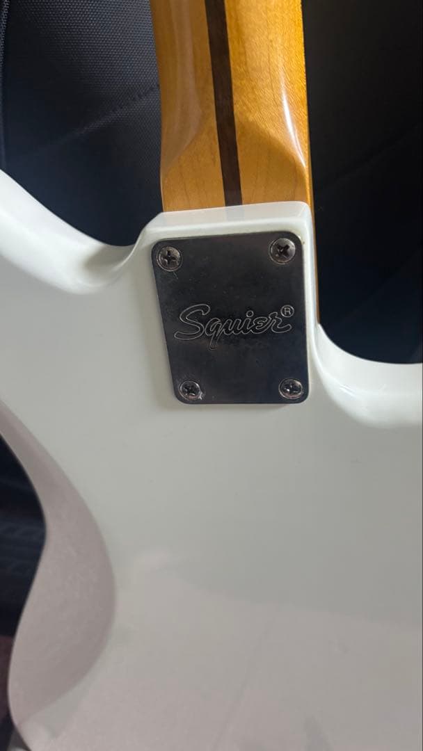 Squier classic Vibe '60s Jazzmaster レフティ