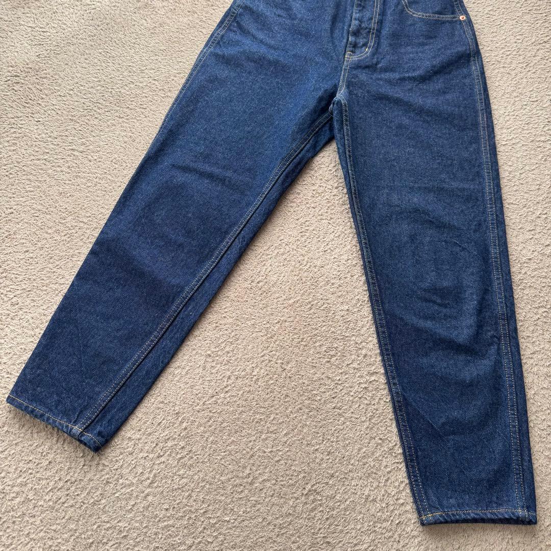 【美品】THE SHINZONE ザシンゾーン キャロットデニムパンツ 34