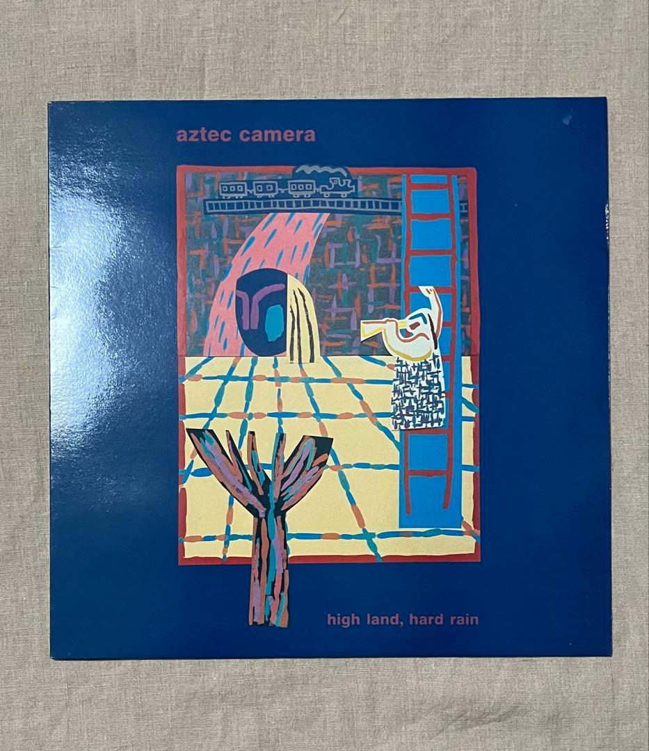 【5枚セット】オレンジジュース・アズテックカメラ他レコード【輸入盤】