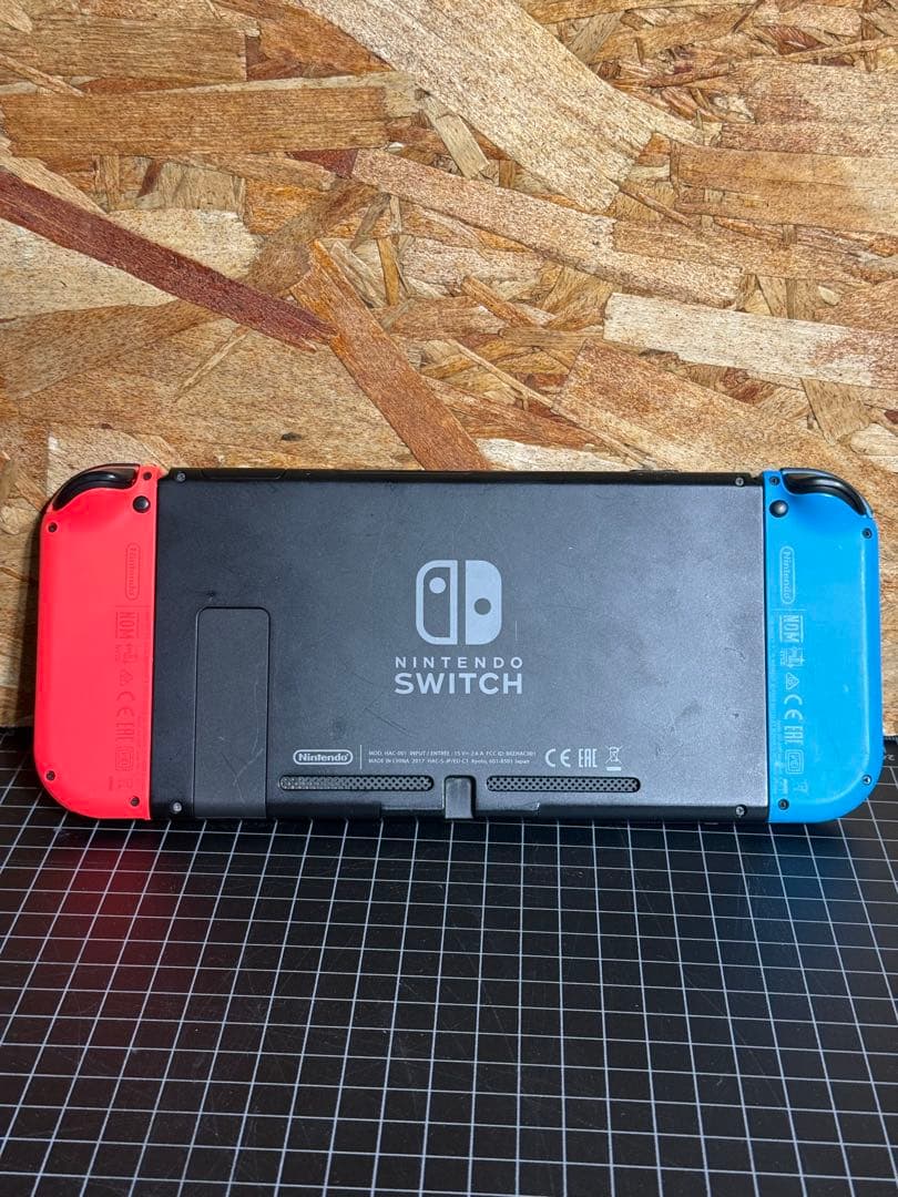 Switch Nintendo スイッチ　本体　箱無し