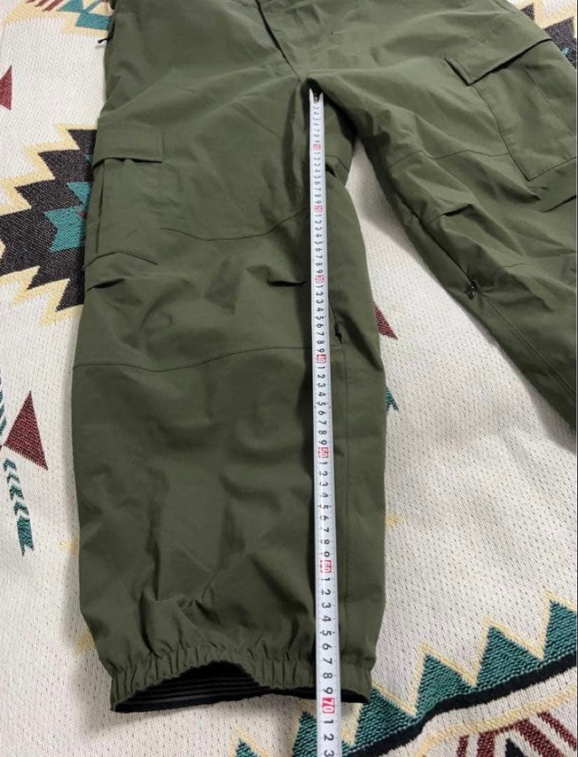 23-24モデル XL【美品】ROME SDS ロームバギーカーゴパンツ