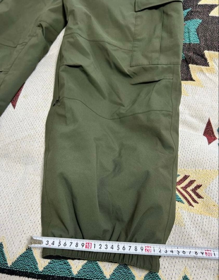 23-24モデル XL【美品】ROME SDS ロームバギーカーゴパンツ