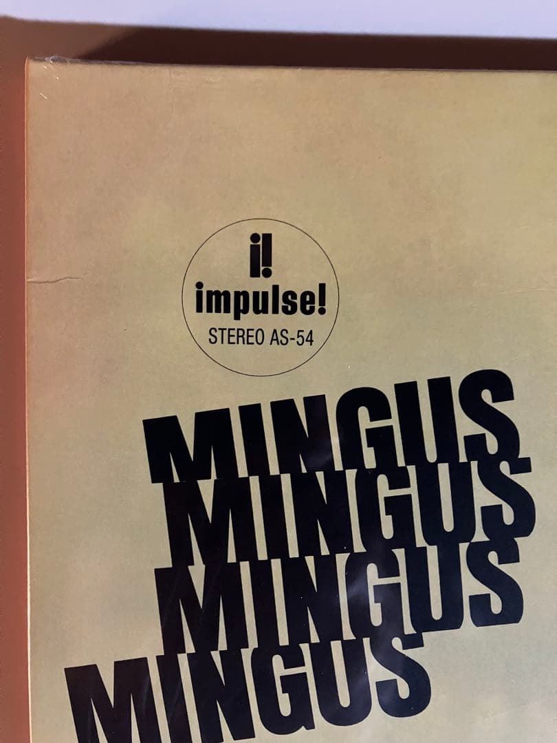 EU盤 Mingus Mingus Mingus Mingus Mingus