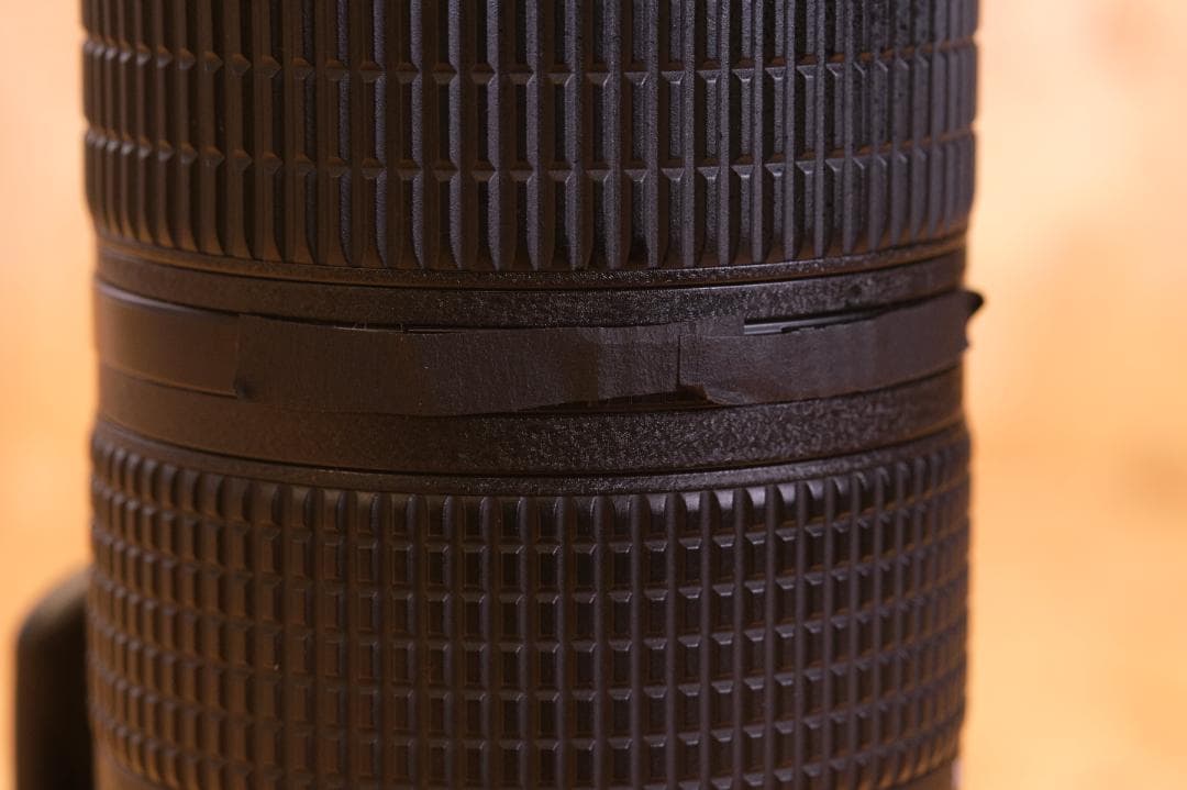 ニコン Nikon AF NIKKOR 80-200mm f/2.8 D