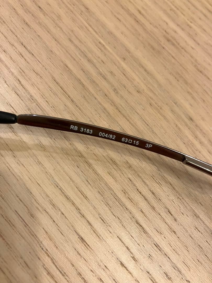 Ray-Ban レイバン サングラス RB3183