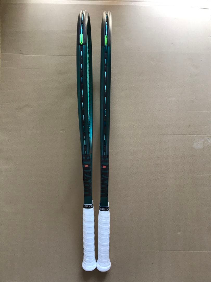 Wilson BLADE 98 V9 16x19 G2【2本セット】
