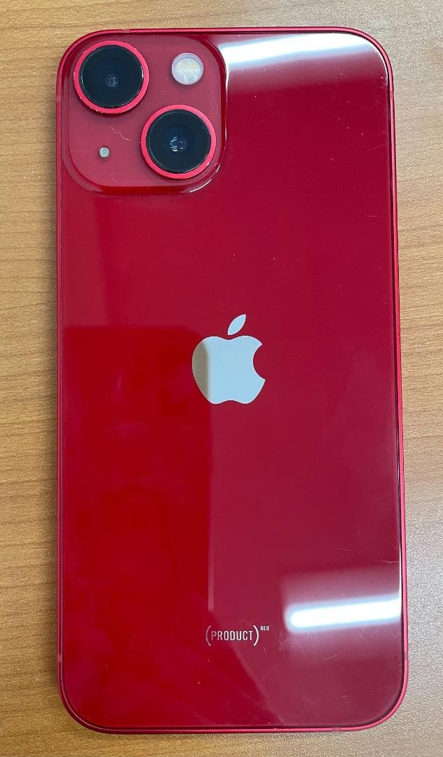 K*O様 動作確認済み iPhone 13 mini 128GB ID:E136