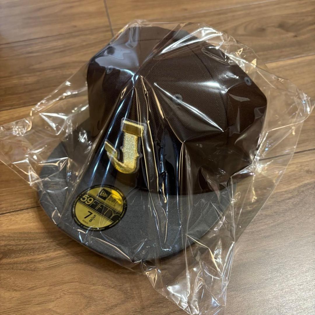 7 5/8 ブラウン ニューエラ WBC 2026 侍ジャパン 59FIFTY