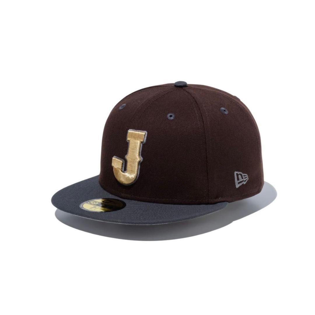7 5/8 ブラウン ニューエラ WBC 2026 侍ジャパン 59FIFTY