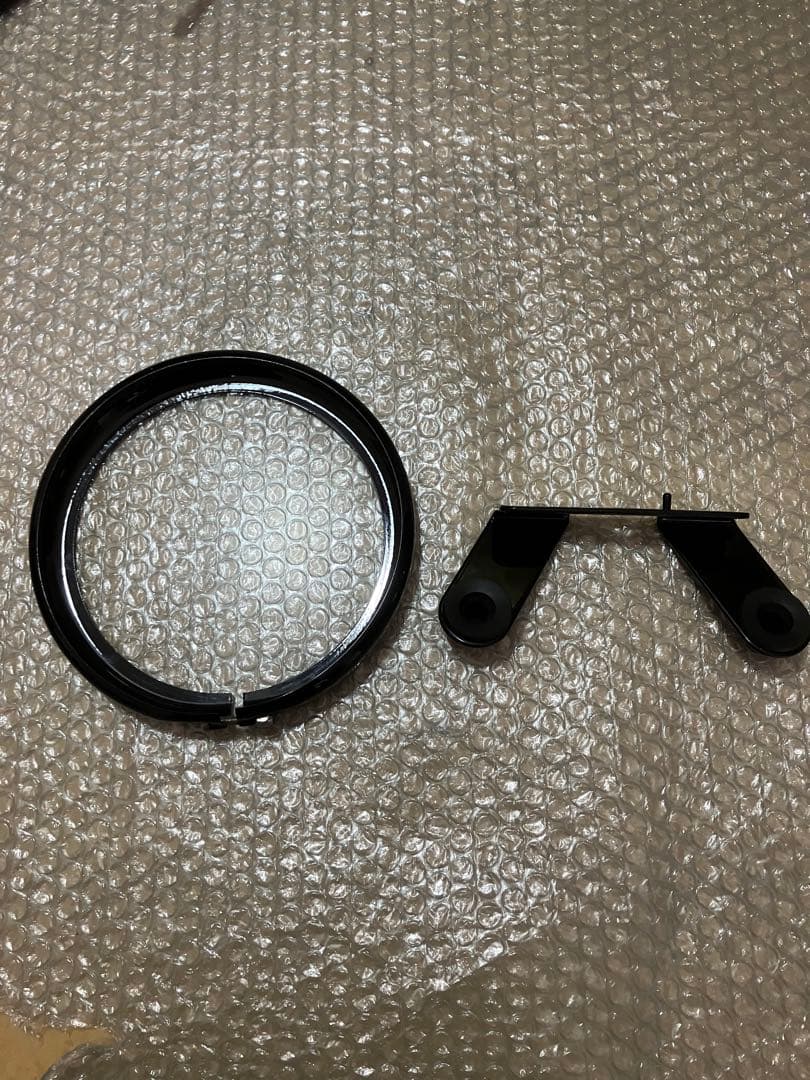 バイク用5-3/4汎用LEDヘッドライト