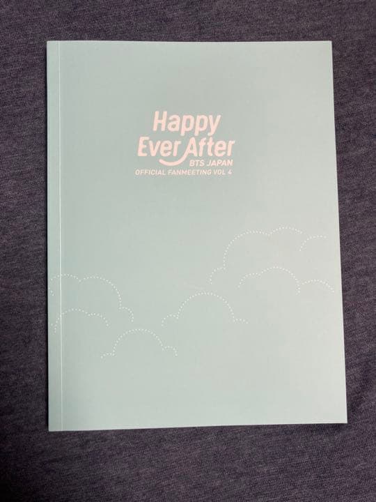 BTS  Happy Ever After ハピエバ DVD 日本語字幕付き