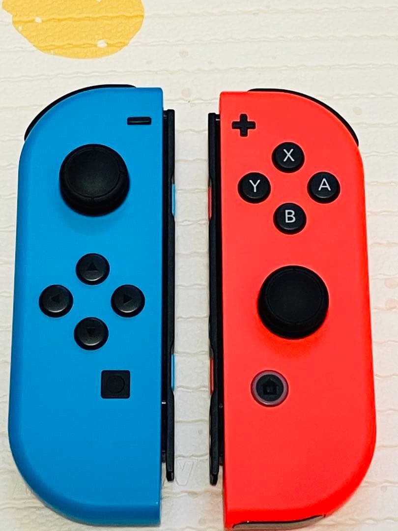 【美品・完品】Nintendo Switch HADモデル ネオン 動作確認済