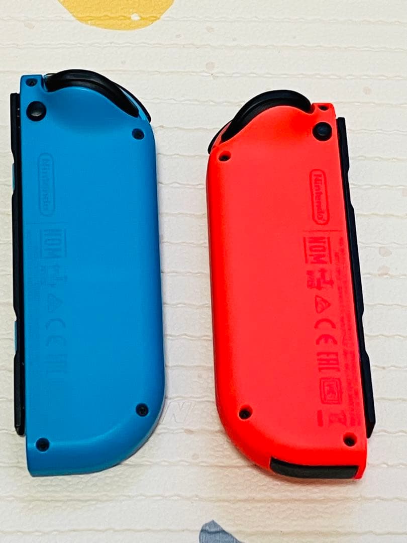 【美品・完品】Nintendo Switch HADモデル ネオン 動作確認済
