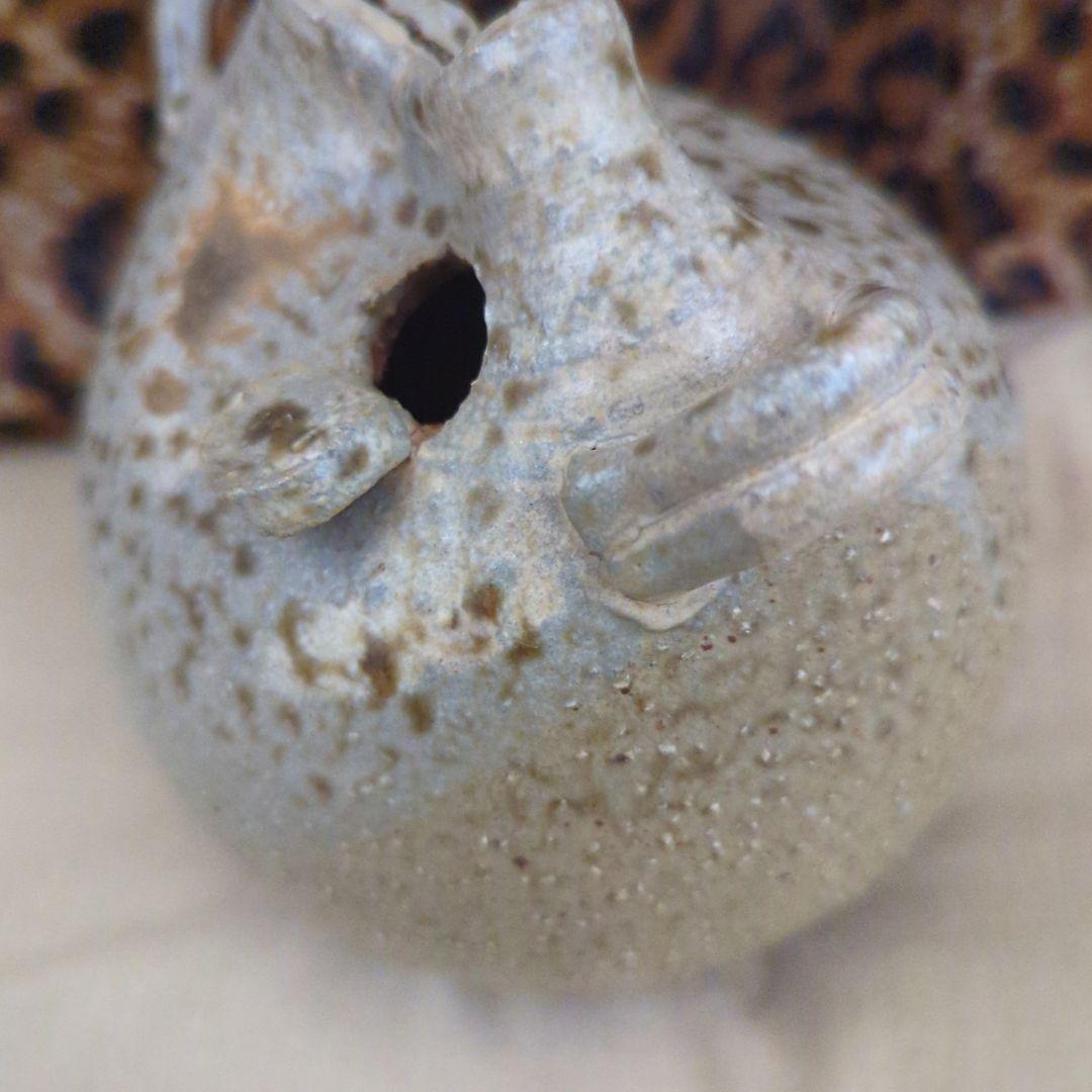 【壺】【花瓶】骨董品 工芸 華道 陶芸 陶器【☆美品☆】
