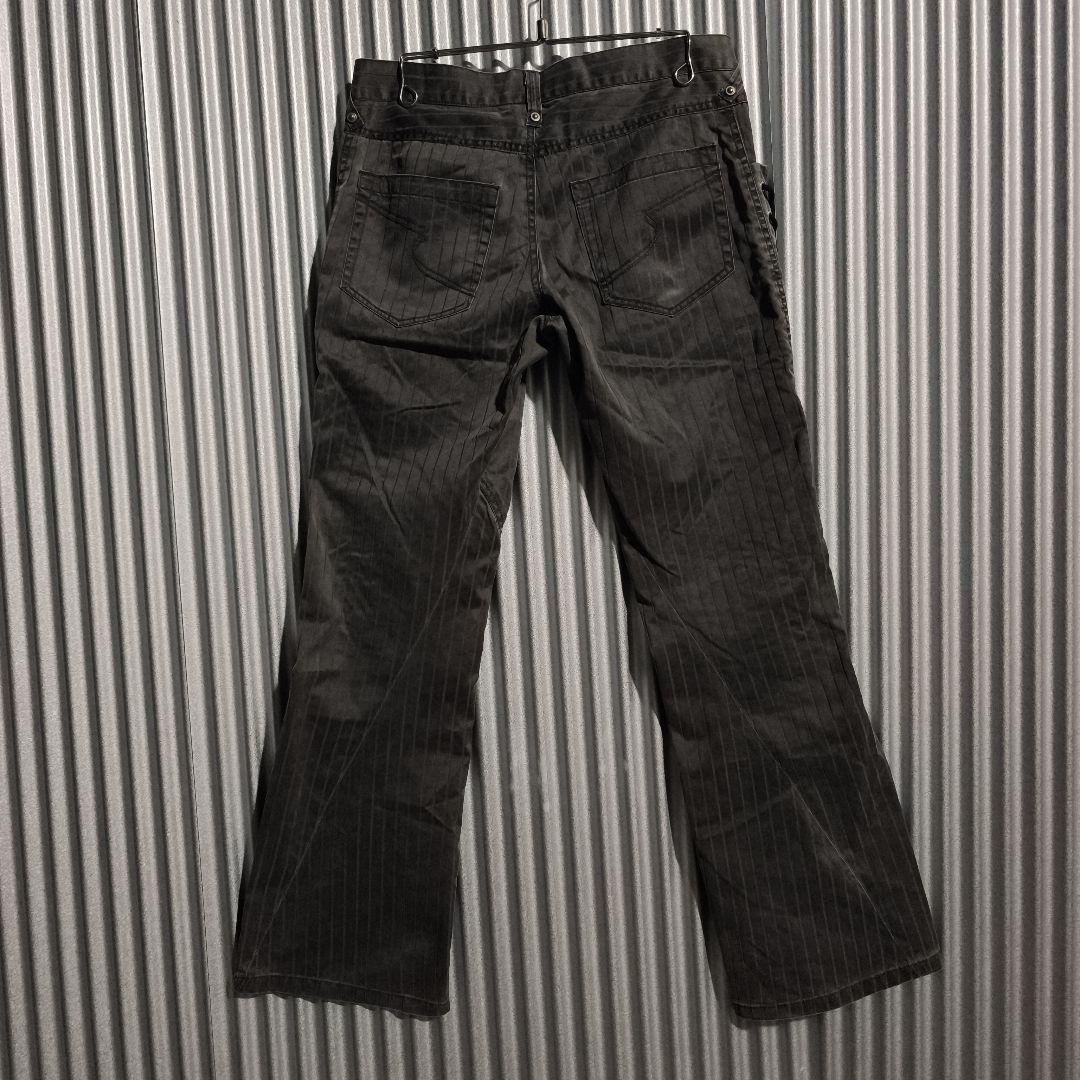 パンツ Y2K 00s archive Semantic Lace Up Pants