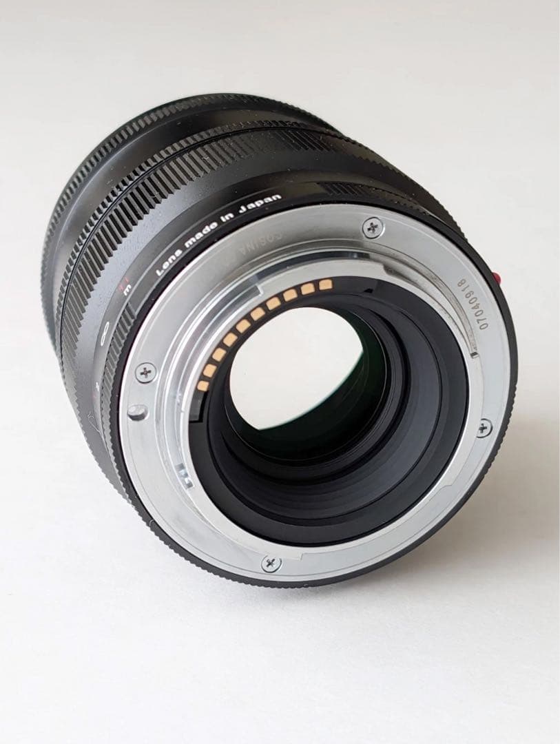 Voigtlander フォクトレンダー NOKTON 35mm F1.2 SE