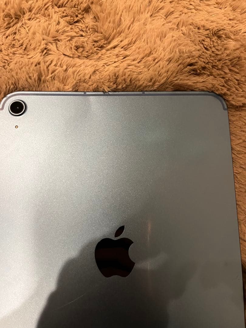 iPad 第10世代 64GB Wi-Fiモデル ブルー 本体のみ