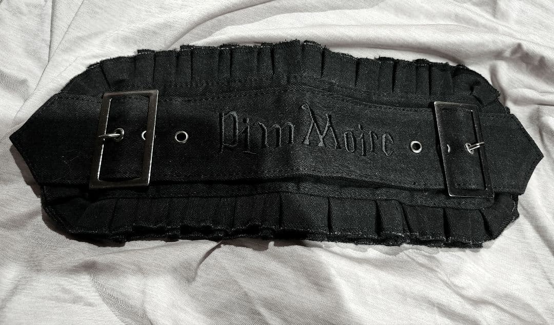 正規品 Dimmoire ディムモアール デニムヘッドドレス