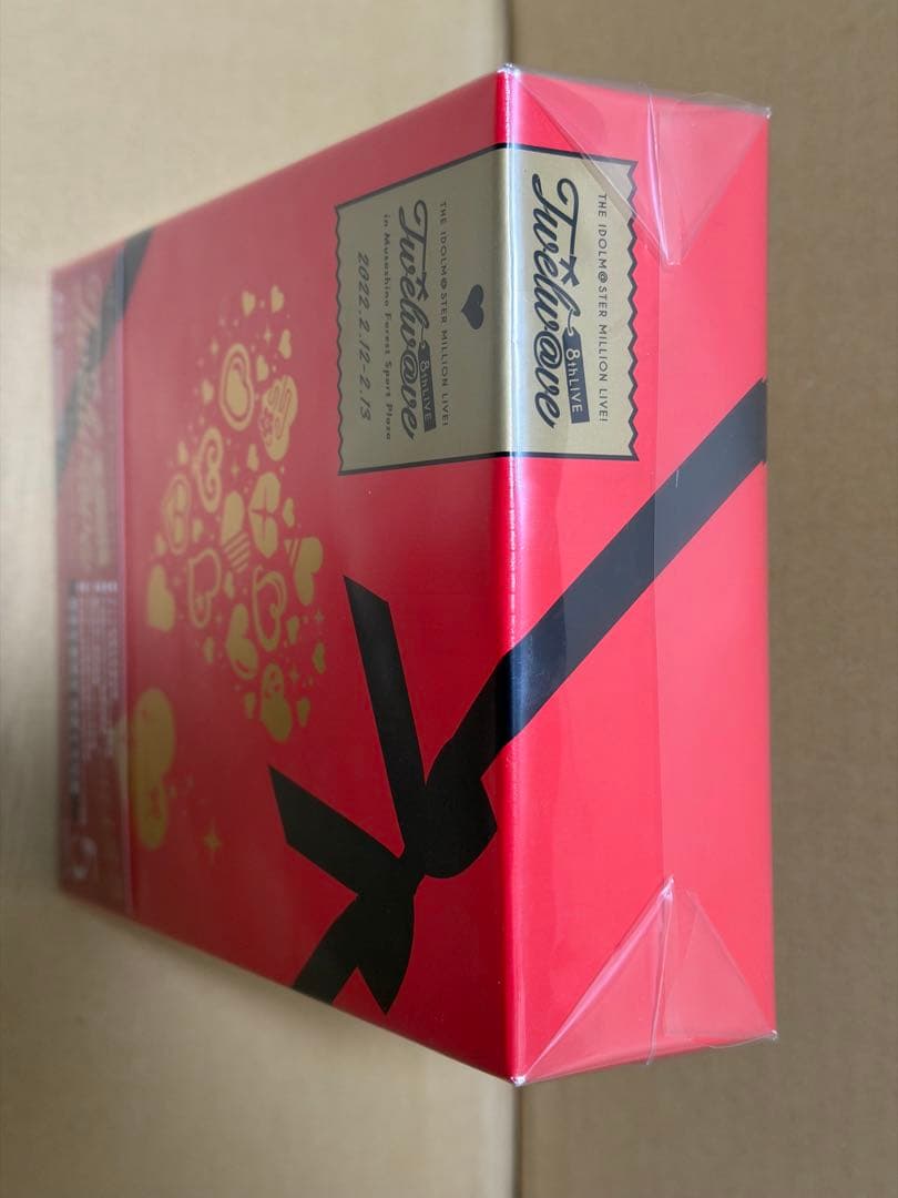 アイドルマスター　ミリオンライブ！　8thLIVE Blu-ray