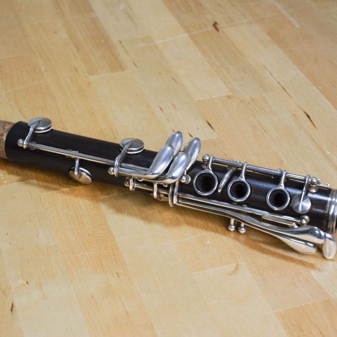 【良品】YAMAHA ヤマハ クラリネット YCL-650 メンテナンス済