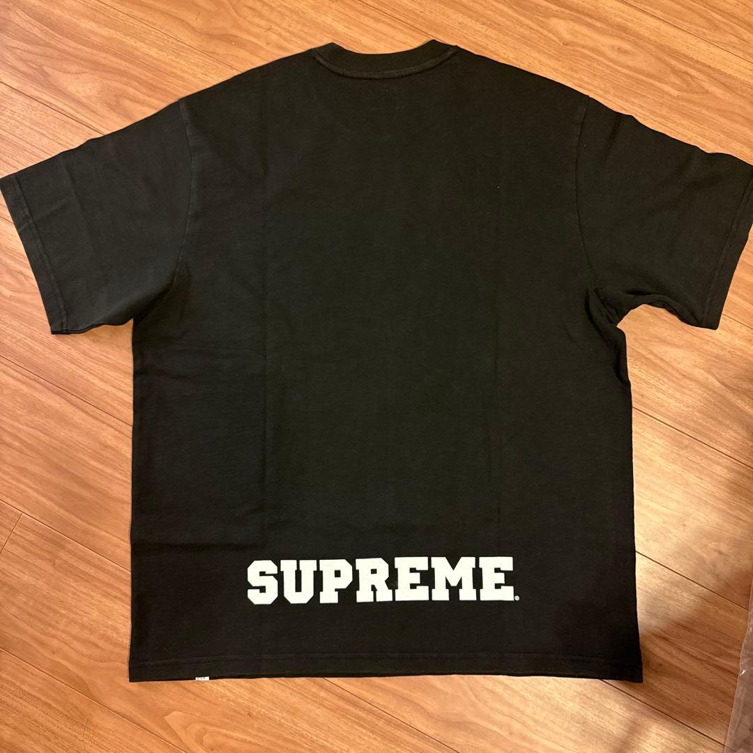 トップス Supreme GOODENOUGH S/S Top Black DDEH L