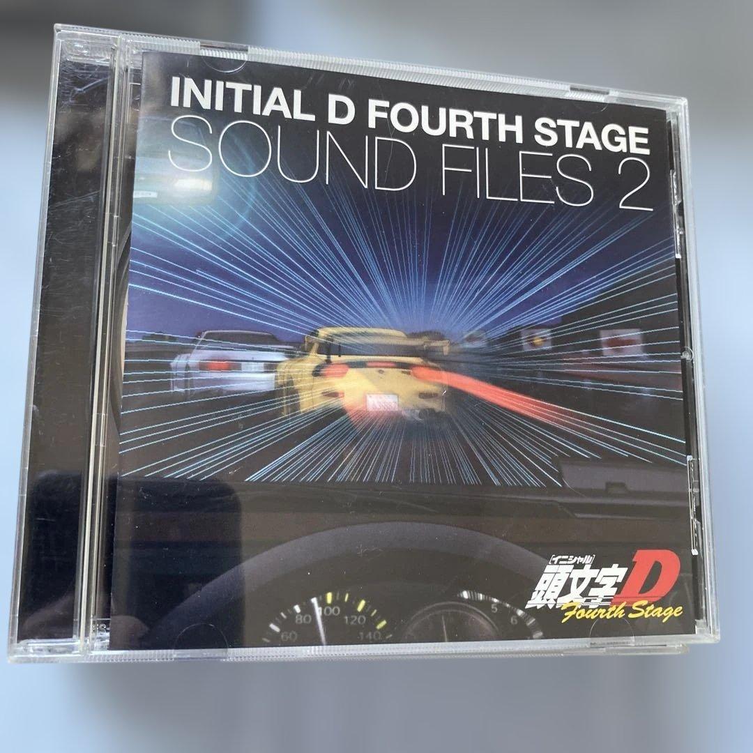 頭文字D CD.DVD