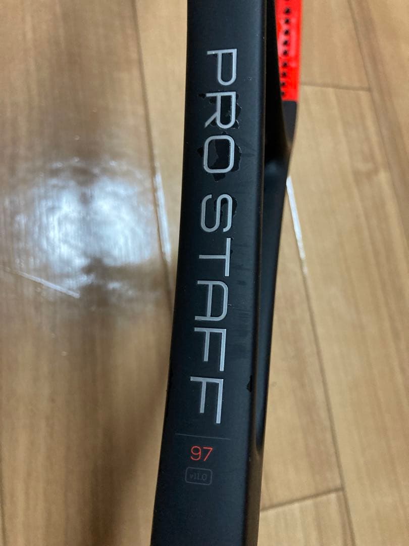 Wilson PRO STAFF ウィルソン　プロスタッフ　97 G3　美品