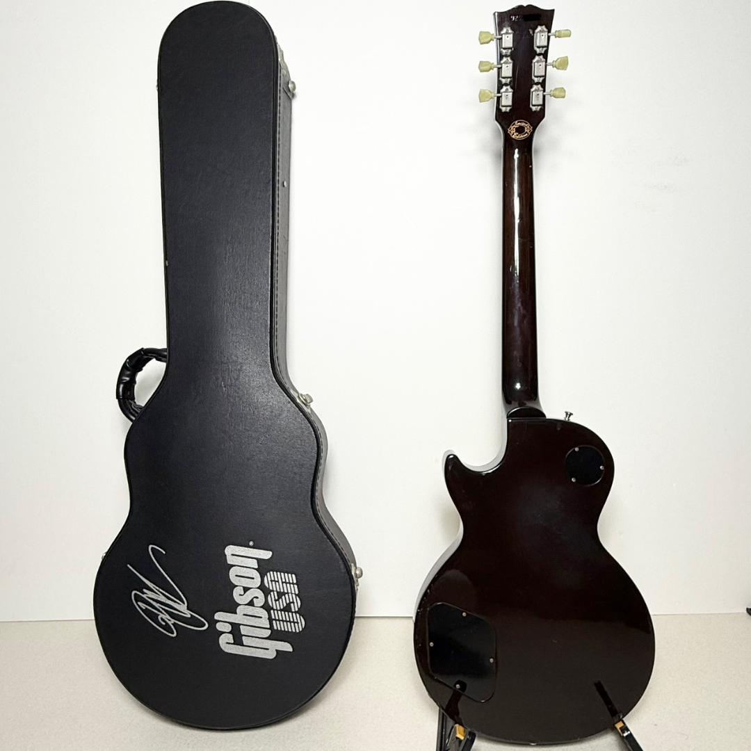 Gibson Tak Matsumoto Les Paul キャナリー イエロー