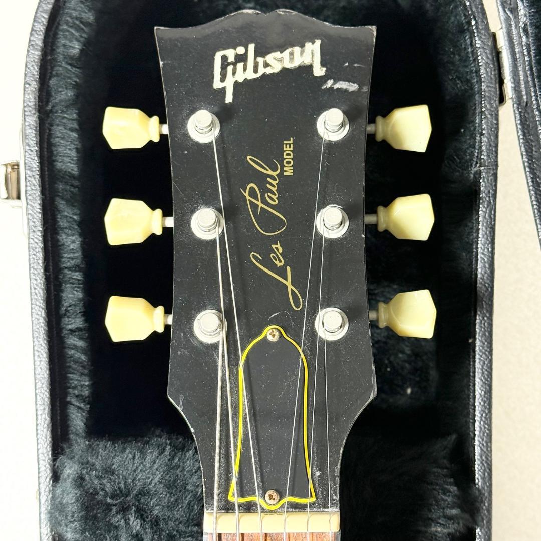 Gibson Tak Matsumoto Les Paul キャナリー イエロー
