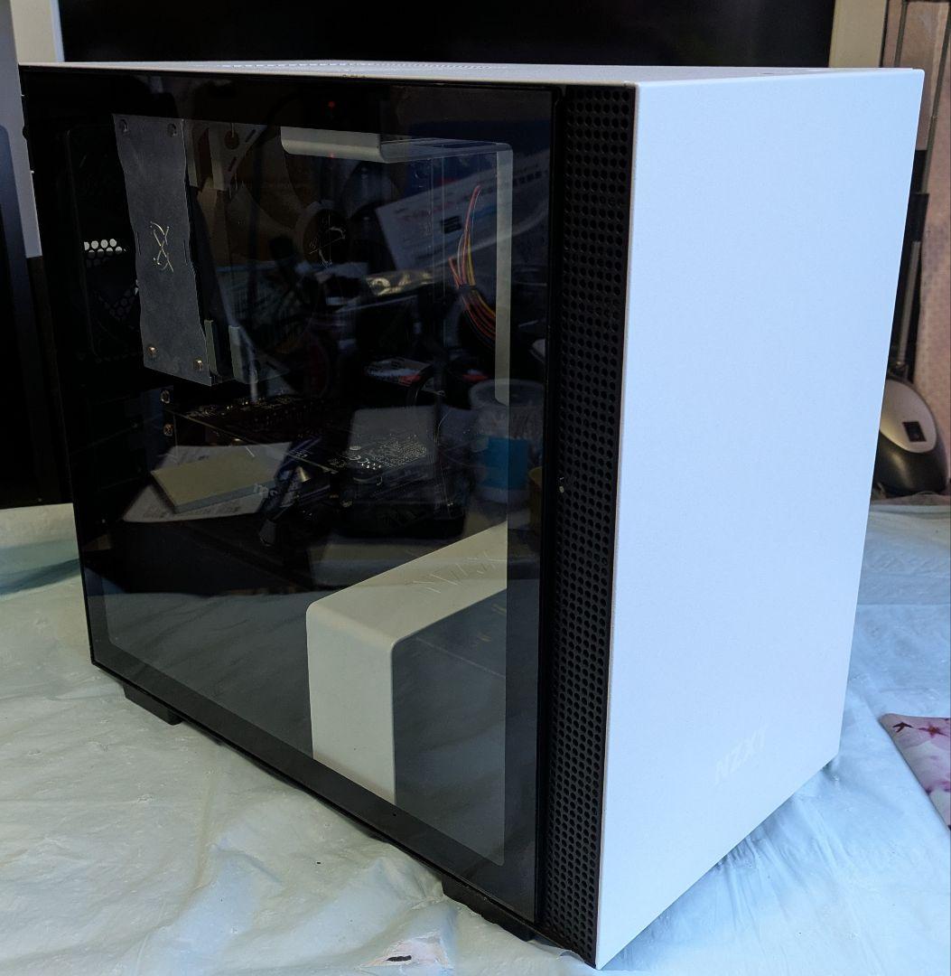 №150、NZXT、Win11、i5、M16G、M.2、GTX1060、Wifi