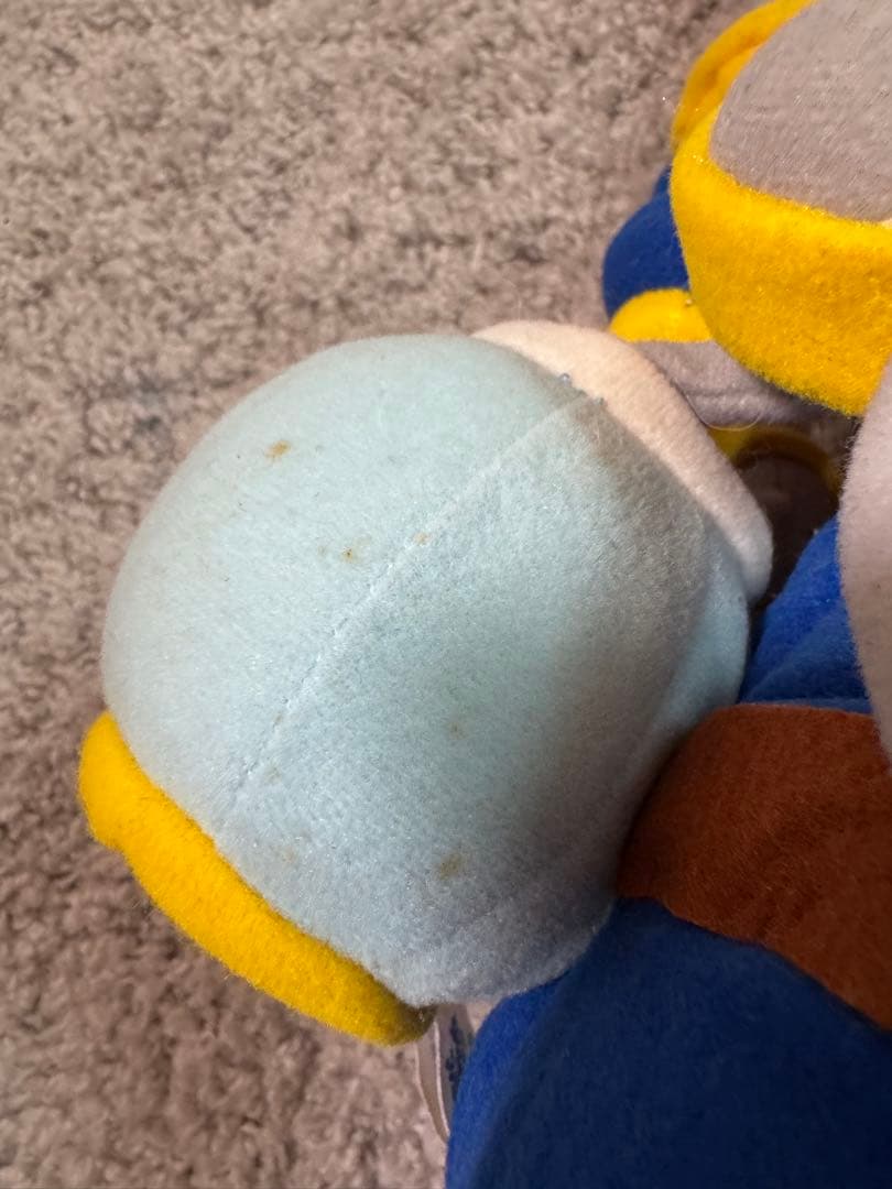 マリオ　サンシャイン　ぬいぐるみ