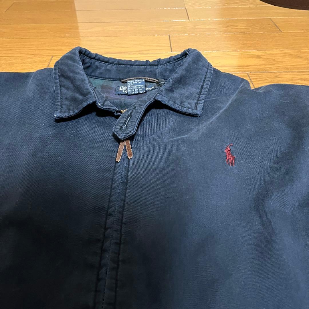 Ralph Lauren スウィングトップ