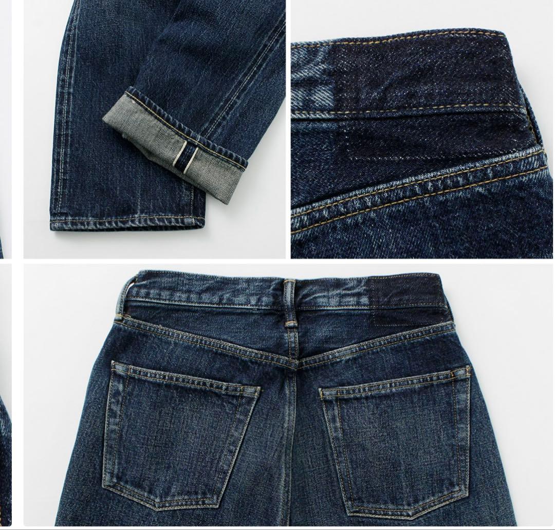 シンゾーン　shinzone ORDINARY JEANS 34